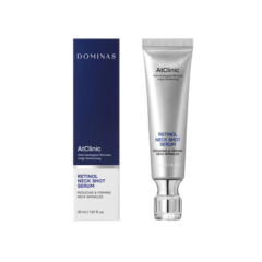 DOMINAS AtClinic Retinol Neck Shot Serum